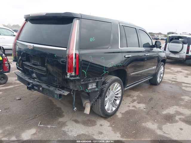 2019 CADILLAC ESCALADE 1GYS3DKJ7KR270199 Photo 3