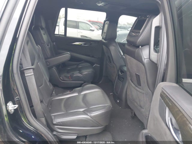 2019 CADILLAC ESCALADE 1GYS3DKJ7KR270199 Photo 7