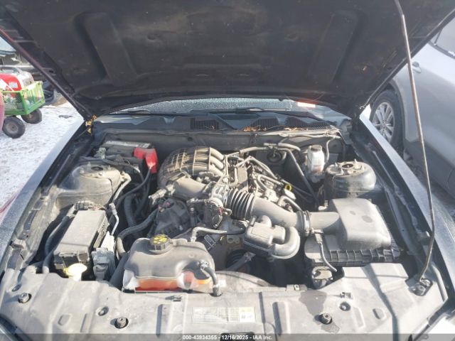 2013 FORD MUSTANG 1ZVBP8AMXD5280942 Photo 9