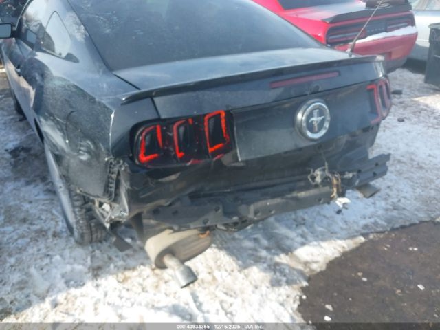 2013 FORD MUSTANG 1ZVBP8AMXD5280942 Photo 5