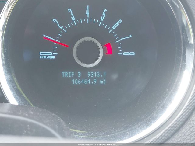 2013 FORD MUSTANG 1ZVBP8AMXD5280942 Photo 6