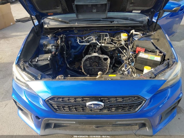 Subaru WRX 2019 JF1VA1A68K9808774 Image 10