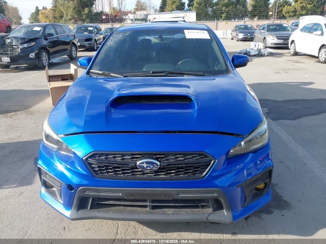 Subaru WRX 2019 JF1VA1A68K9808774 Image 13