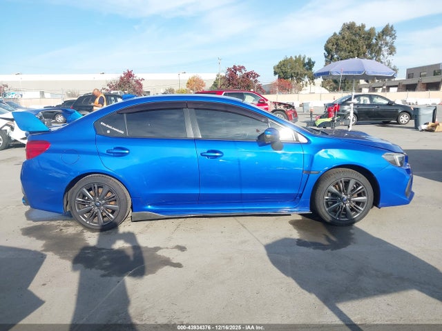 Subaru WRX 2019 JF1VA1A68K9808774 Image 14