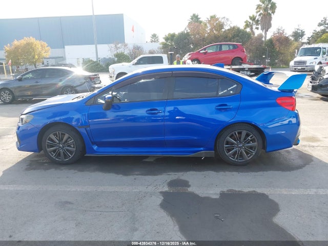 Subaru WRX 2019 JF1VA1A68K9808774 Image 15