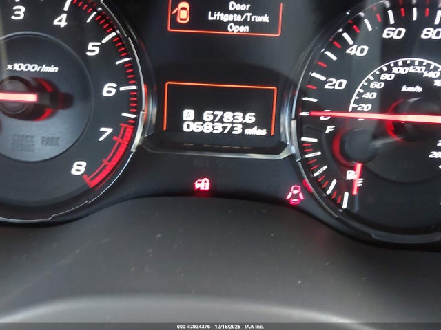 Subaru WRX 2019 JF1VA1A68K9808774 Image 16