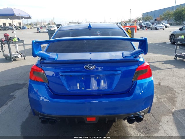 Subaru WRX 2019 JF1VA1A68K9808774 Image 17