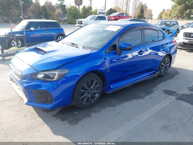 Subaru WRX 2019 JF1VA1A68K9808774 Image 2