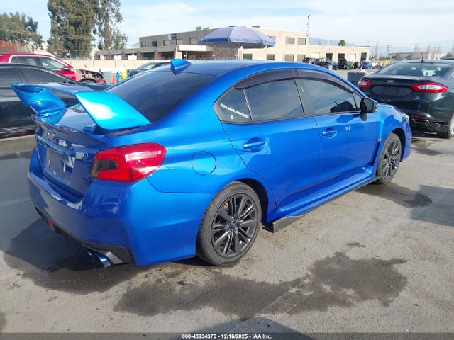 Subaru WRX 2019 JF1VA1A68K9808774 Image 4