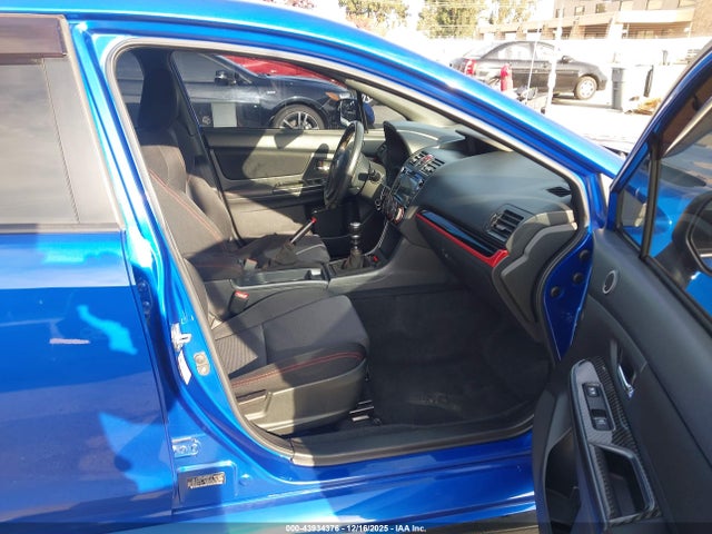 Subaru WRX 2019 JF1VA1A68K9808774 Image 5