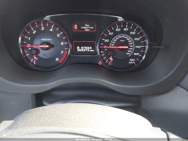 Subaru WRX 2019 JF1VA1A68K9808774 Image 7