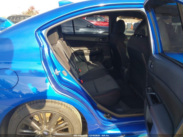 Subaru WRX 2019 JF1VA1A68K9808774 Image 8