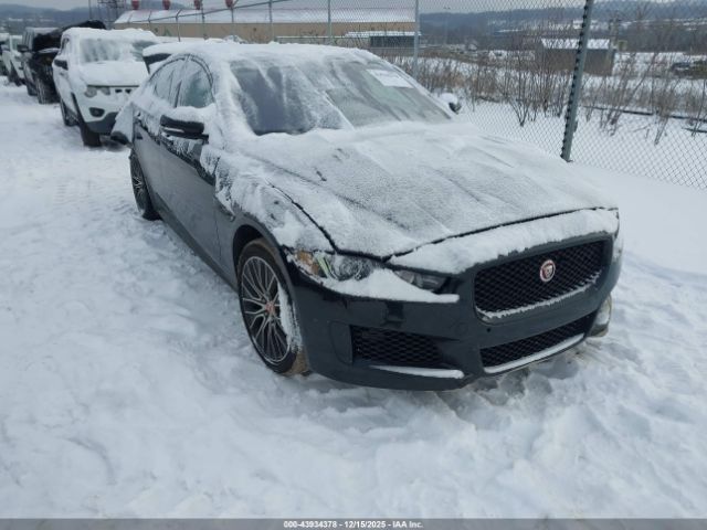 2019 JAGUAR XE SAJAP4FX9KCP50849