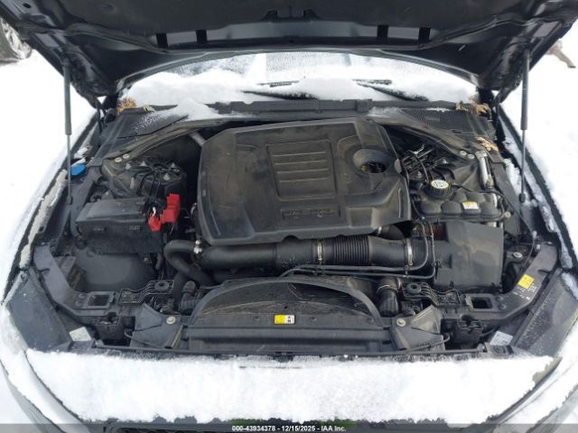 2019 JAGUAR XE SAJAP4FX9KCP50849 Photo 9