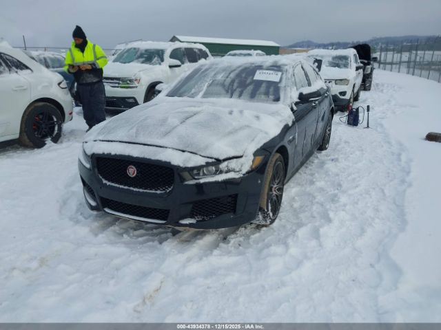 2019 JAGUAR XE SAJAP4FX9KCP50849 Photo 1