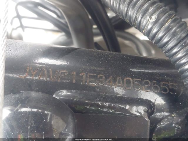 2004 YAMAHA XVS1100 JYAVP11E34A052655 Photo 9