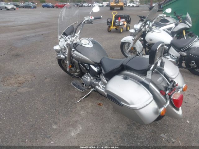 2004 YAMAHA XVS1100 JYAVP11E34A052655 Photo 2