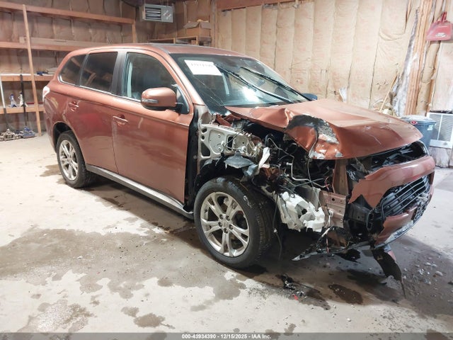 2014 MITSUBISHI OUTLANDER JA4AZ3A32EZ019781 Photo 0