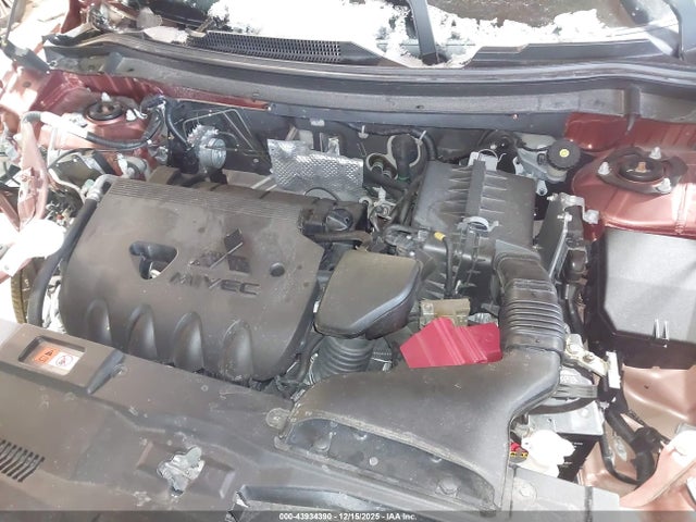 2014 MITSUBISHI OUTLANDER JA4AZ3A32EZ019781 Photo 9