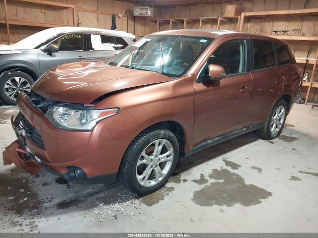 2014 MITSUBISHI OUTLANDER JA4AZ3A32EZ019781 Photo 1