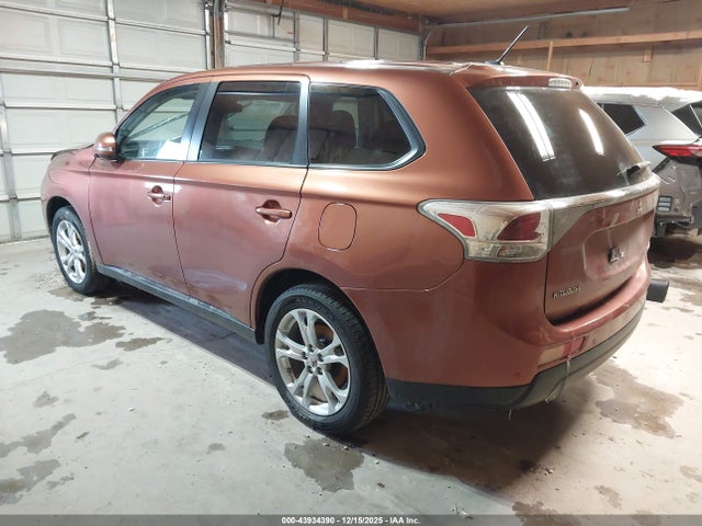 2014 MITSUBISHI OUTLANDER JA4AZ3A32EZ019781 Photo 2