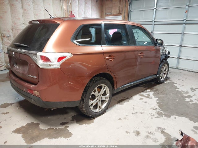 2014 MITSUBISHI OUTLANDER JA4AZ3A32EZ019781 Photo 3