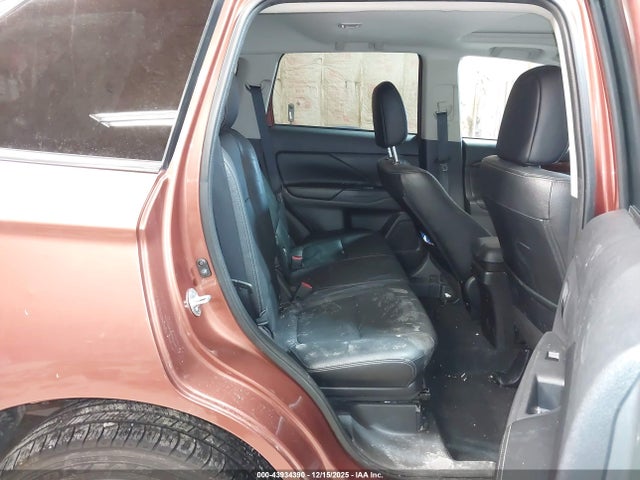 2014 MITSUBISHI OUTLANDER JA4AZ3A32EZ019781 Photo 7
