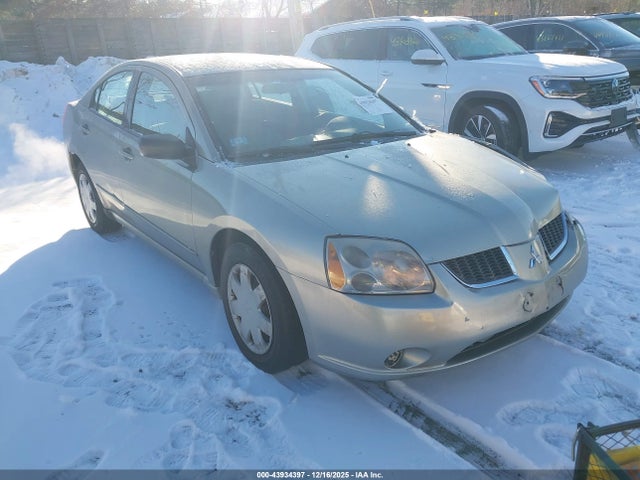 2004 MITSUBISHI GALANT 4A3AB36F74E134795