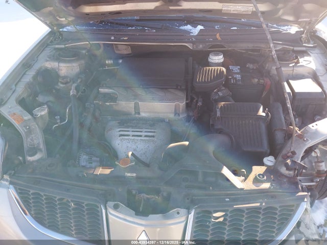 2004 MITSUBISHI GALANT 4A3AB36F74E134795 Photo 9