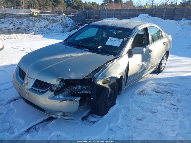 2004 MITSUBISHI GALANT 4A3AB36F74E134795 Photo 1
