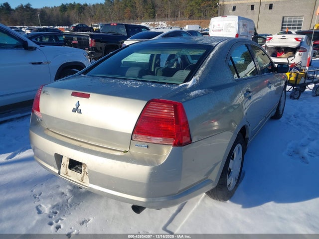 2004 MITSUBISHI GALANT 4A3AB36F74E134795 Photo 3