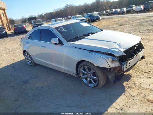 2013 CADILLAC ATS 1G6AB5RA3D0115045 Photo 0