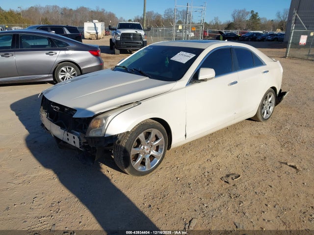 2013 CADILLAC ATS 1G6AB5RA3D0115045 Photo 1