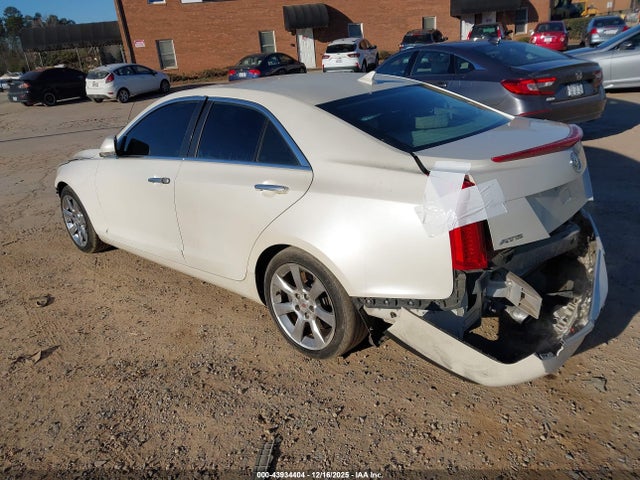 2013 CADILLAC ATS 1G6AB5RA3D0115045 Photo 2