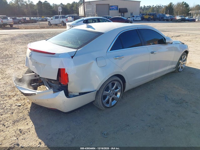 2013 CADILLAC ATS 1G6AB5RA3D0115045 Photo 3
