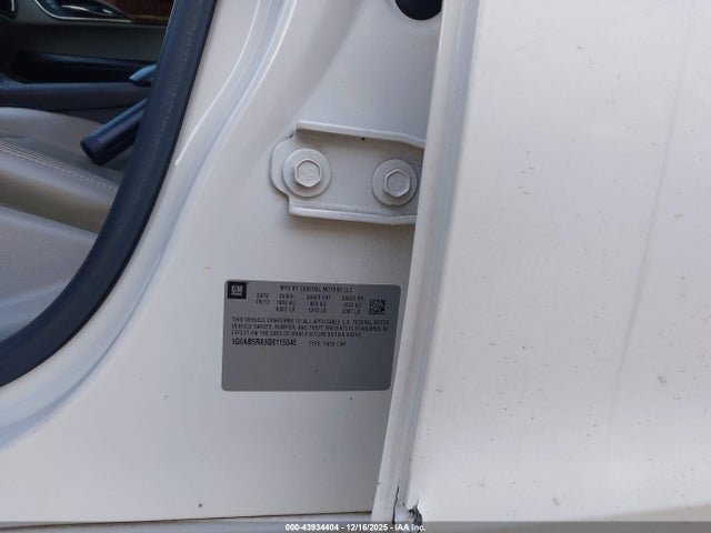 2013 CADILLAC ATS 1G6AB5RA3D0115045 Photo 8