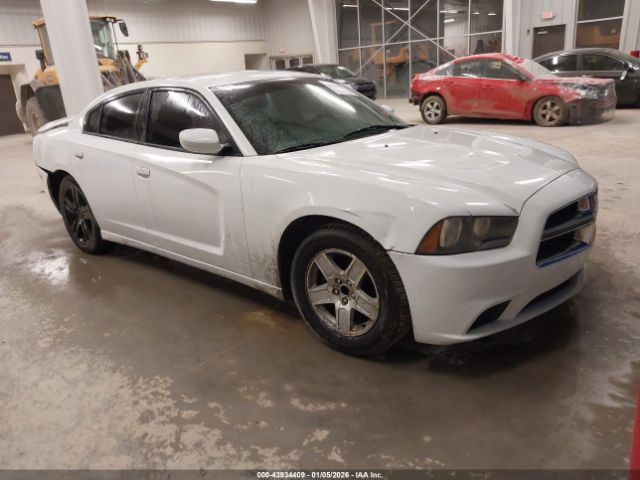 2012 DODGE CHARGER 2C3CDXBG9CH119920