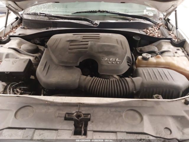 2012 DODGE CHARGER 2C3CDXBG9CH119920 Photo 9