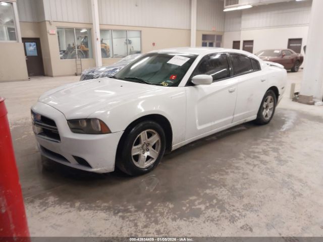 2012 DODGE CHARGER 2C3CDXBG9CH119920 Photo 1