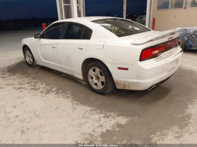 2012 DODGE CHARGER 2C3CDXBG9CH119920 Photo 2
