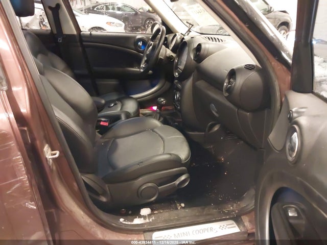 2013 MINI COUNTRYMAN WMWZC5C52DWP33878 Photo 4