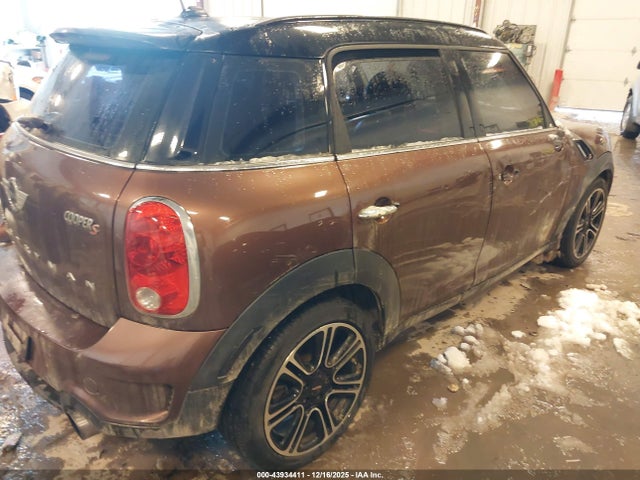 2013 MINI COUNTRYMAN WMWZC5C52DWP33878 Photo 5