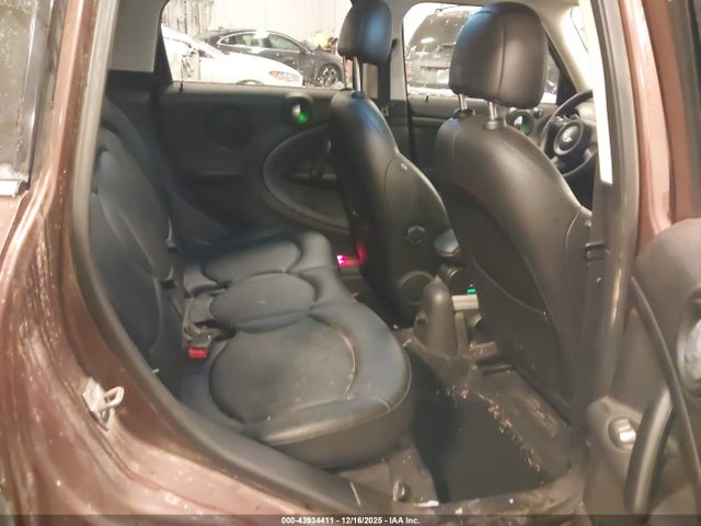 2013 MINI COUNTRYMAN WMWZC5C52DWP33878 Photo 7