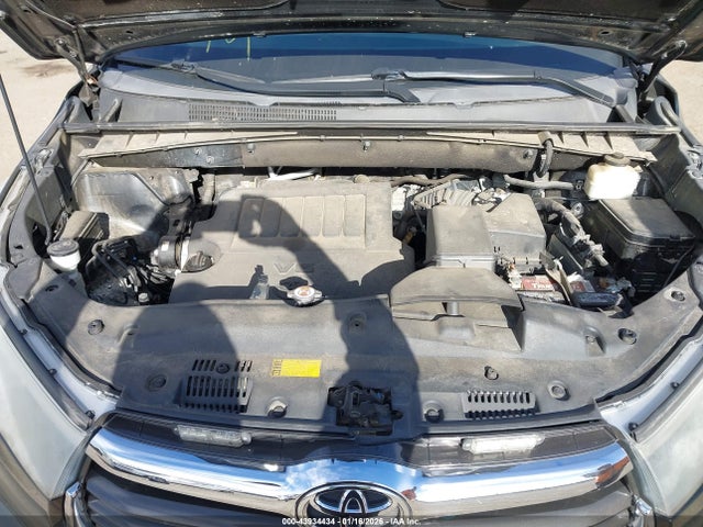 2016 TOYOTA HIGHLANDER 5TDBKRFH6GS310696 Photo 9