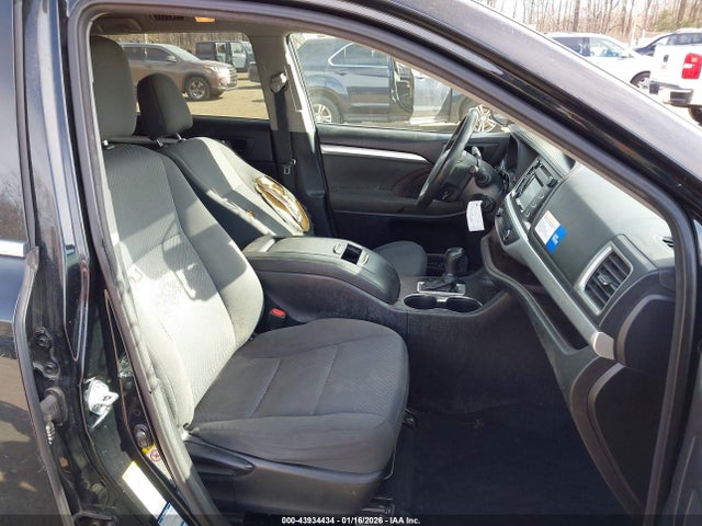 2016 TOYOTA HIGHLANDER 5TDBKRFH6GS310696 Photo 4