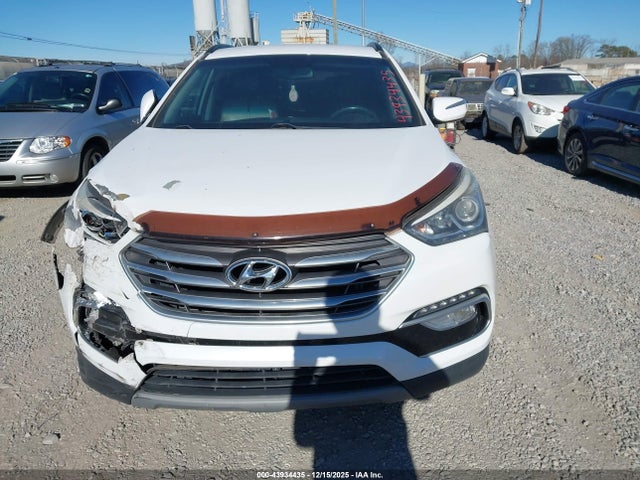 5NMZUDLB1JH098862 Hyundai Santa Fe Sport 2.4l