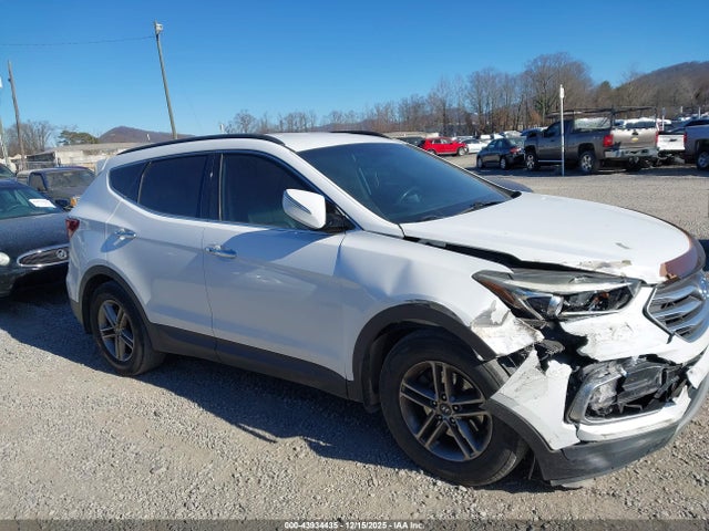 5NMZUDLB1JH098862 Hyundai Santa Fe Sport 2.4l