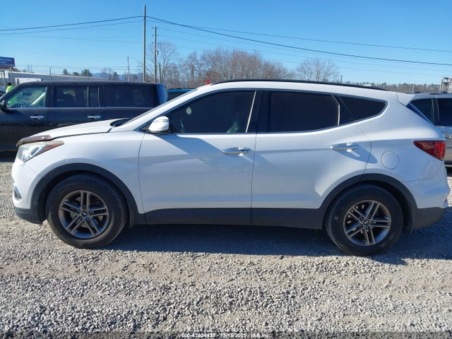 5NMZUDLB1JH098862 Hyundai Santa Fe Sport 2.4l