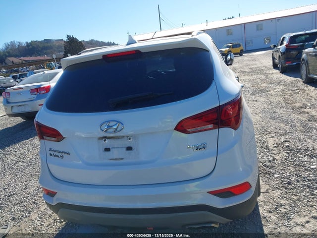 5NMZUDLB1JH098862 Hyundai Santa Fe Sport 2.4l