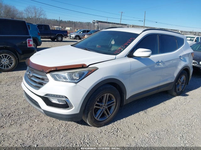 5NMZUDLB1JH098862 Hyundai Santa Fe Sport 2.4l